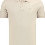 Premium Herren-Poloshirt Giorgio, Beige