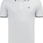 Premium Herren-Poloshirt Montero, Weiß