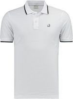 Premium Herren-Poloshirt Montero, Weiß