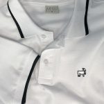 Premium Herren-Poloshirt Montero, Weiß – Bild 2