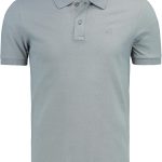 Premium Herren-Poloshirt Giorgio, Grau