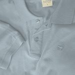 Premium Herren-Poloshirt Giorgio, Grau – Bild 2