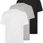 3er-Pack Premium Herren-T-Shirt Starlight - AJ-303 C