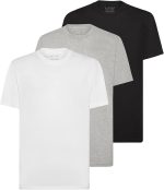 3er-Pack Premium Herren-T-Shirt Starlight - AJ-303 C