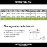 Lycra 5-3er-Pack Boxmuster Premium Herren Boxer Palm Horizon- AJ-330 A (3er-Pack) – Bild 5