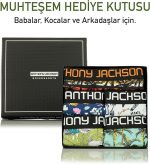 Lycra 5-3er-Pack Boxmuster Premium Herren Boxer Palm Horizon- AJ-349 B (5er-Pack) – Bild 2