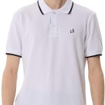 Premium-Herren-Poloshirt Morelli – Weiß