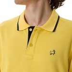Premium-Herren-Poloshirt Morelli – Gelb – Bild 5