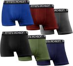 Schachtel mit 6 Premium Boxer Quinn 447 C - MERLIN