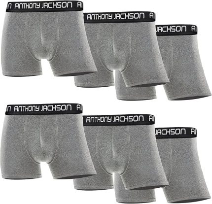 6er-Pack Premium Boxer Quinn 447 C- STORM