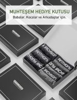 6er-Pack Premium Boxer Quinn 447 C – SCHWARZ-GRAU-WEISS – Bild 2