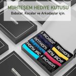 6er-Pack Premium Boxer Quinn 447 C- VENOM – Bild 2