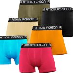 Schachtel mit 6 Premium Boxer Quinn 447 C - SANTINO