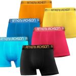 Lycra 6er-Pack Premium Herren-Boxershorts, Farbe: BOSS