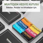 Lycra 6er-Pack Premium Herren-Boxershorts, Farbe: BOSS – Bild 2