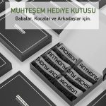 Lycra 6er-Pack Premium Herren-Boxershorts, Farbe: LUCIO – Bild 3