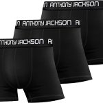 Lycra 3er-Pack Premium Herren-Boxershorts - FELIX