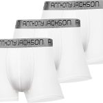 Lycra 3er-Pack Premium Herren-Boxershorts Sonderkollektion - ELİA