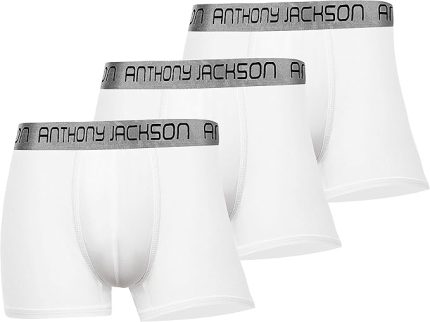 Lycra 3er-Pack Premium Herren-Boxershorts Sonderkollektion - ELİA