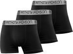 Lycra 3er-Pack Premium Herren-Boxershorts Sonderkollektion - MORENO
