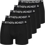 Lycra 5er-Pack Premium Herren-Modal-Boxershorts - VICTOR