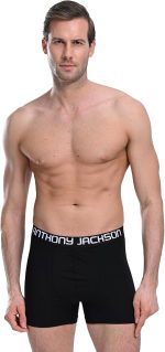 Lycra 5er-Pack Premium Herren-Modal-Boxershorts - VEGAS – Bild 4
