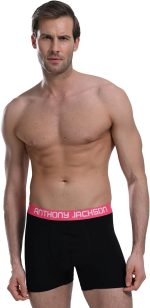 Lycra 5er-Pack Premium Herren-Modal-Boxershorts - DENVER – Bild 3