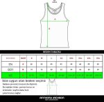 5er-Pack Premium-Rib-Herren-Unterhemd CESAR Extra Long – Gekämmter, feiner Twill aus Bio-Baumwolle – GRAU MELANGE – Bild 7