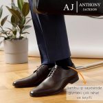 6 Paar Herrensocken der Marke BAMBOO Premium Classic in einer Box – AJ-204 MIX 2 – Bild 6