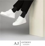 6 Paar Herrensocken der Marke BAMBOO Premium Classic in einer Box – AJ-204 Marineblau – Bild 7