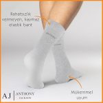 6 Paar Herrensocken der Premium-Serie BAMBOO Classic in einer Box - DARREL – Bild 6