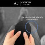 10 Paar verpackte, hochwertige, knöchellange Sport- und Walking-Socken aus Bambus für Damen und Herren, Modell JESUS ​​- MIX1 – Bild 6