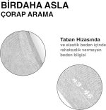 10er-Packung hochwertige, nahtlose Sneaker-Socken aus Bambus für Damen und Herren – MOTTA – Bild 4