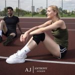 6 Paar hochwertige, nahtlose Sportsocken für Damen und Herren zum Laufen, Gehen und Trainieren (Walker - 206 C) – Bild 5