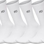 6 Paar hochwertige, nahtlose Sportsocken für Damen und Herren zum Laufen, Gehen und Trainieren (Walker - 206 B)