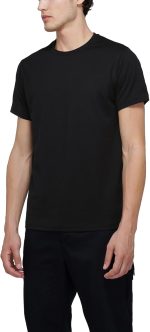 3er-Pack Premium Herren-T-Shirt Starlight - AJ-303 B – Bild 2