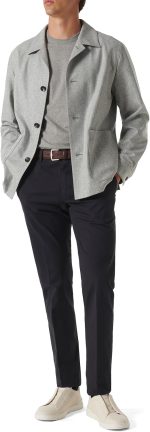 3er-Pack Premium Herren-T-Shirt Starlight - AJ-303 C – Bild 2