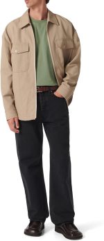 3er-Pack Premium Herren-T-Shirt Starlight - AJ-303 D – Bild 4