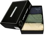 3er-Pack Premium Herren-T-Shirt Starlight - AJ-303 D – Bild 6