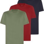 3er-Pack Premium Herren-T-Shirt Starlight - AJ-303 E
