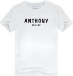 Premium Herren-T-Shirt Tony - AJ-301 B