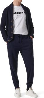 Premium Herren-T-Shirt Tony - AJ-301 D – Bild 2