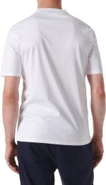 Premium Herren-T-Shirt Tony - AJ-301 C – Bild 4