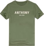 Premium Herren-T-Shirt Tony - AJ-301 F