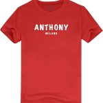 Premium Herren-T-Shirt Tony - AJ-301 H