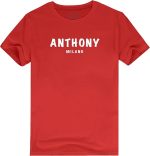 Premium Herren-T-Shirt Tony - AJ-301 H