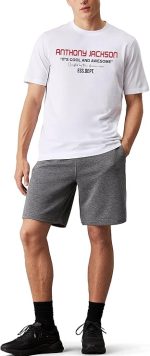 Premium Herren-T-Shirt Frank - AJ-302 B – Bild 2