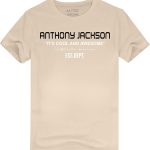 Premium Herren-T-Shirt Frank - AJ-302 E