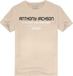 Premium Herren-T-Shirt Frank - AJ-302 E