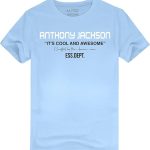 Premium Herren-T-Shirt Frank - AJ-302 G